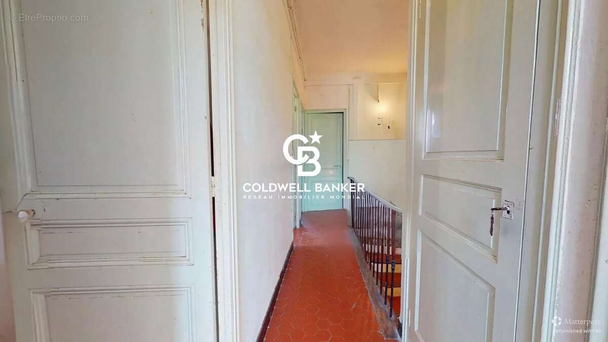 Un Bien Rare à Réinventer : Volumes Bourgeois & Jardin Privatif - photo 8