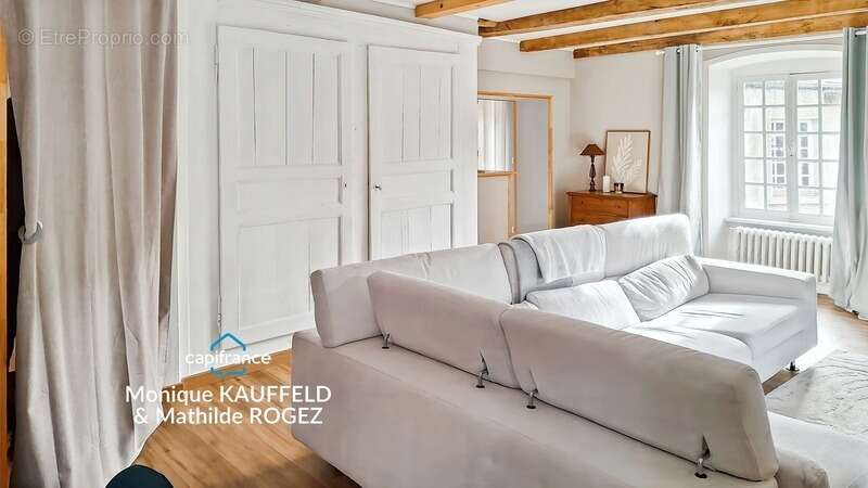 Maison à OLLIERGUES