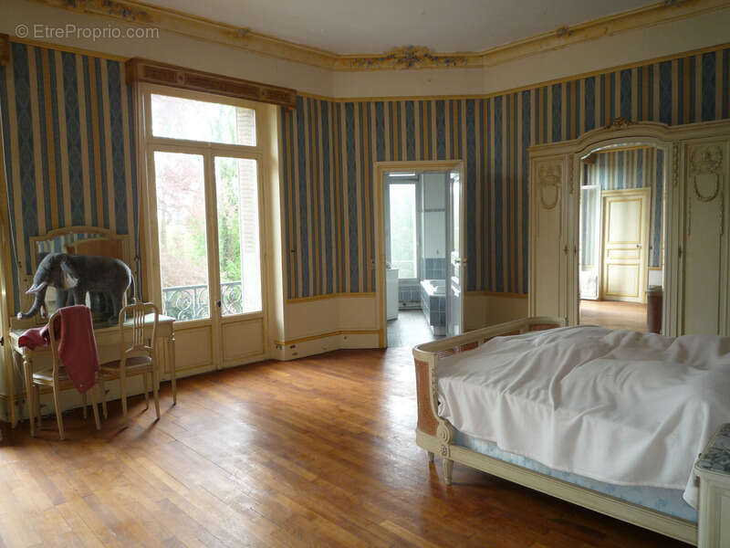 Maison à JAULGONNE