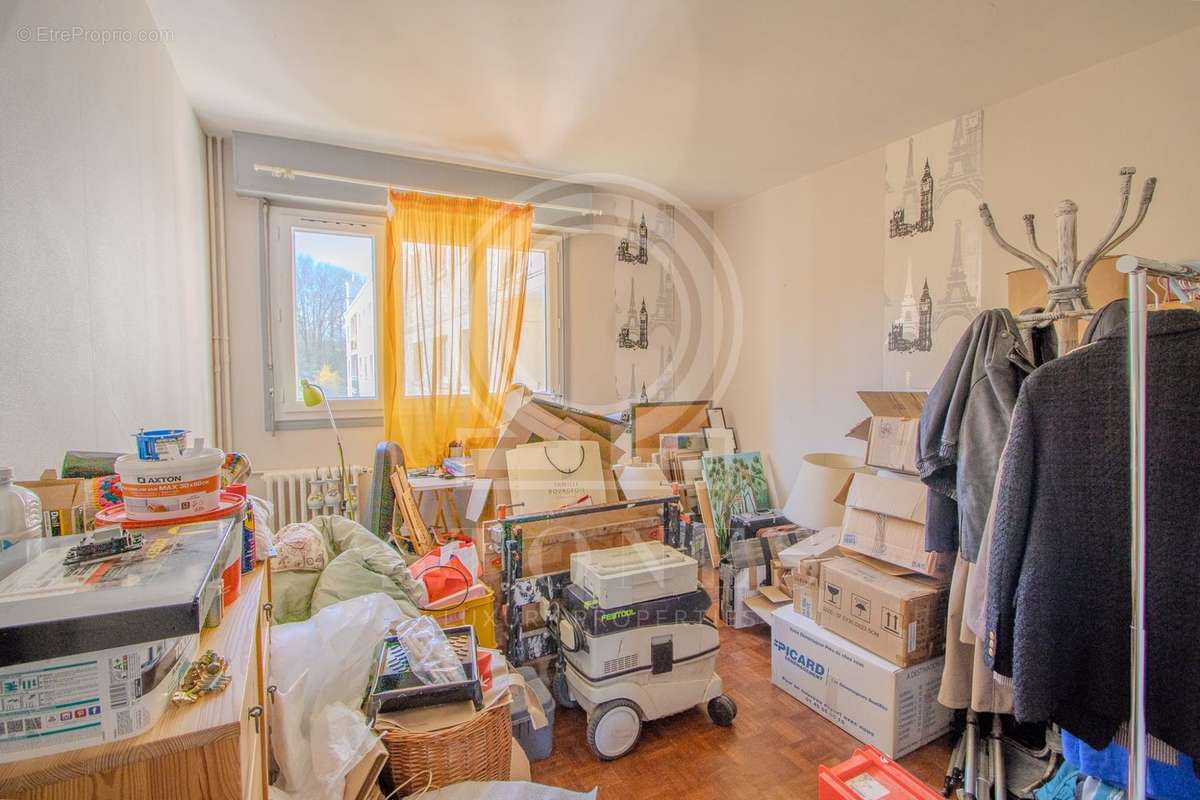 Appartement à LE PORT-MARLY