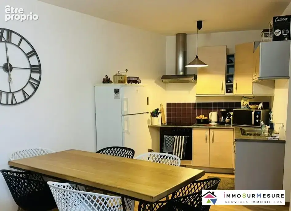Appartement 51 m² à Mulhouse  - photo 5