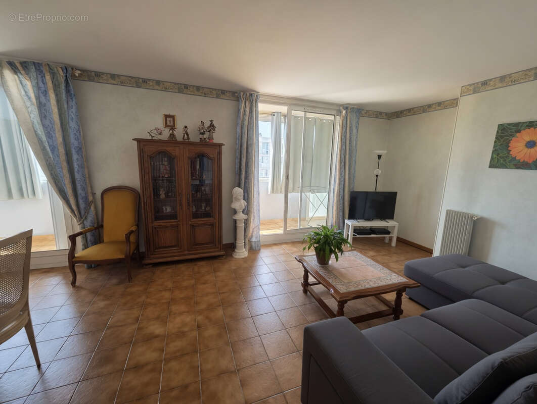 Appartement à MARIGNANE