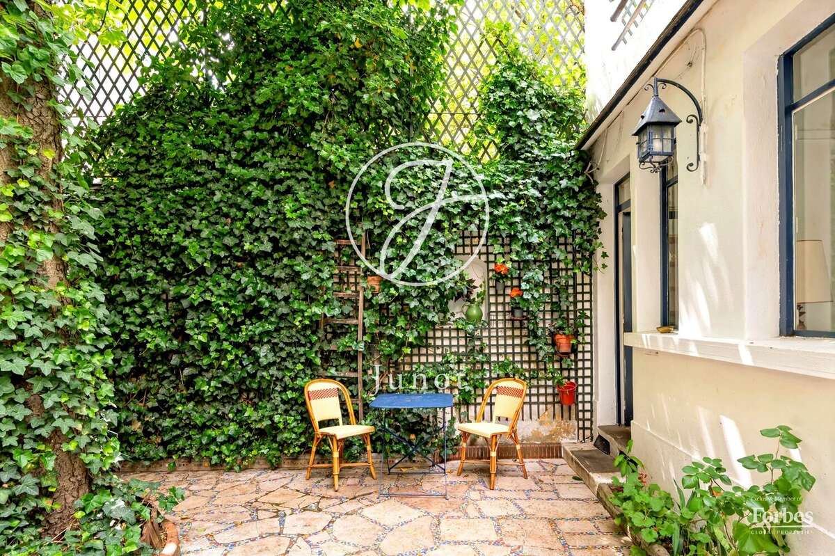 Maison à PARIS-18E