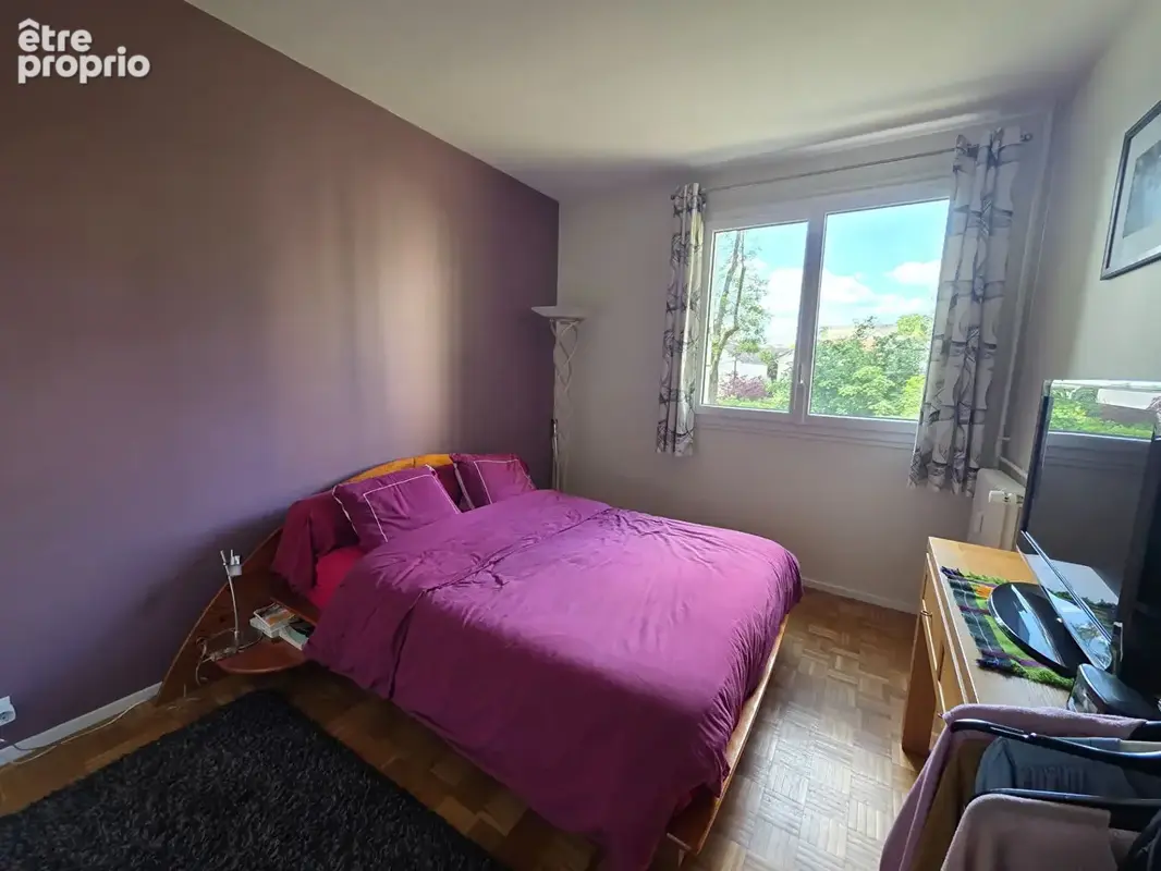 Appartement Maisons Laffitte 4 pièce(s), 3 chambres , parking et cave - photo 4