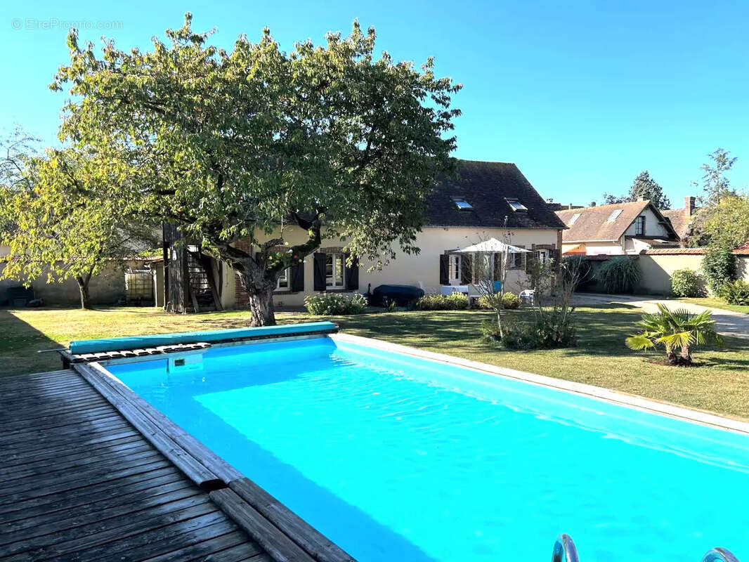 Maison à VERNOUILLET