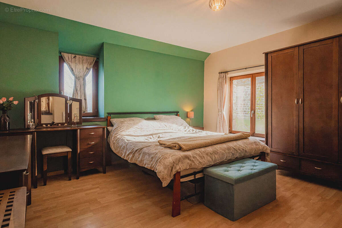 Maison à CHAMPSECRET