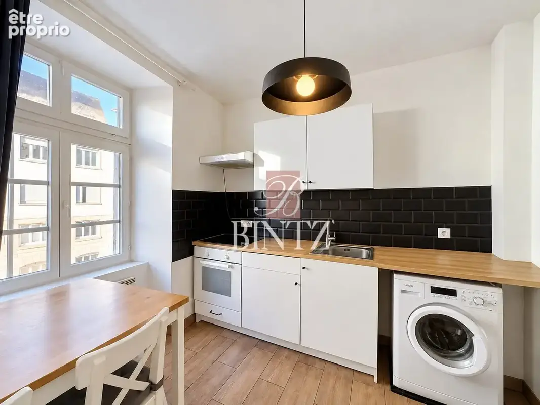 Appartement 1 pièce 25 m² à vendre à Strasbourg (67000) - photo 3