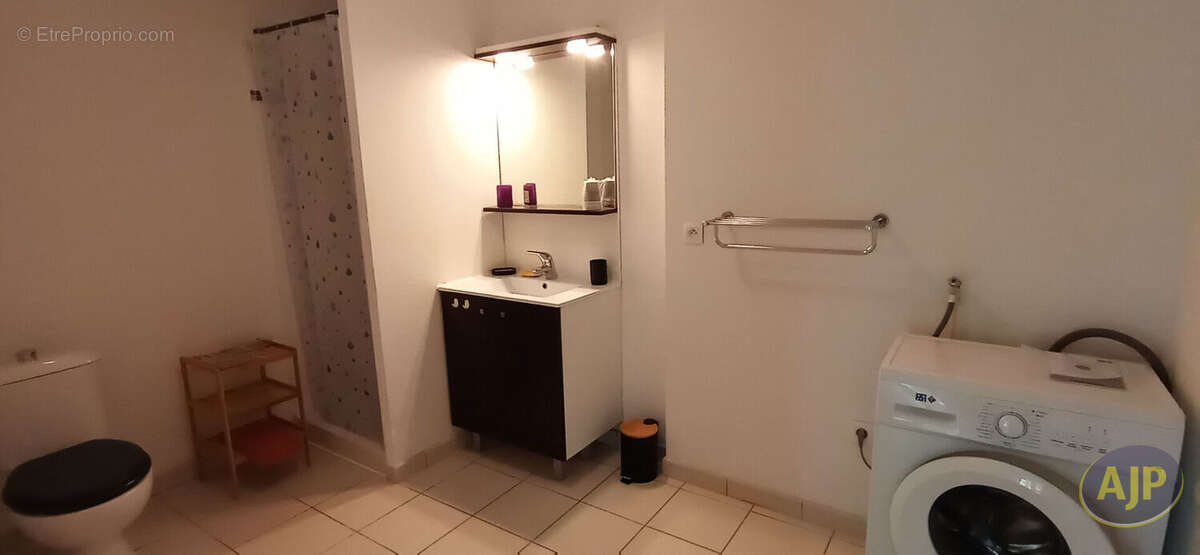 Appartement à LEGE-CAP-FERRET