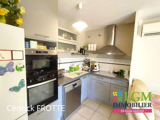 Petite villa plain-pied avec jardin dans residence securisee - photo 7