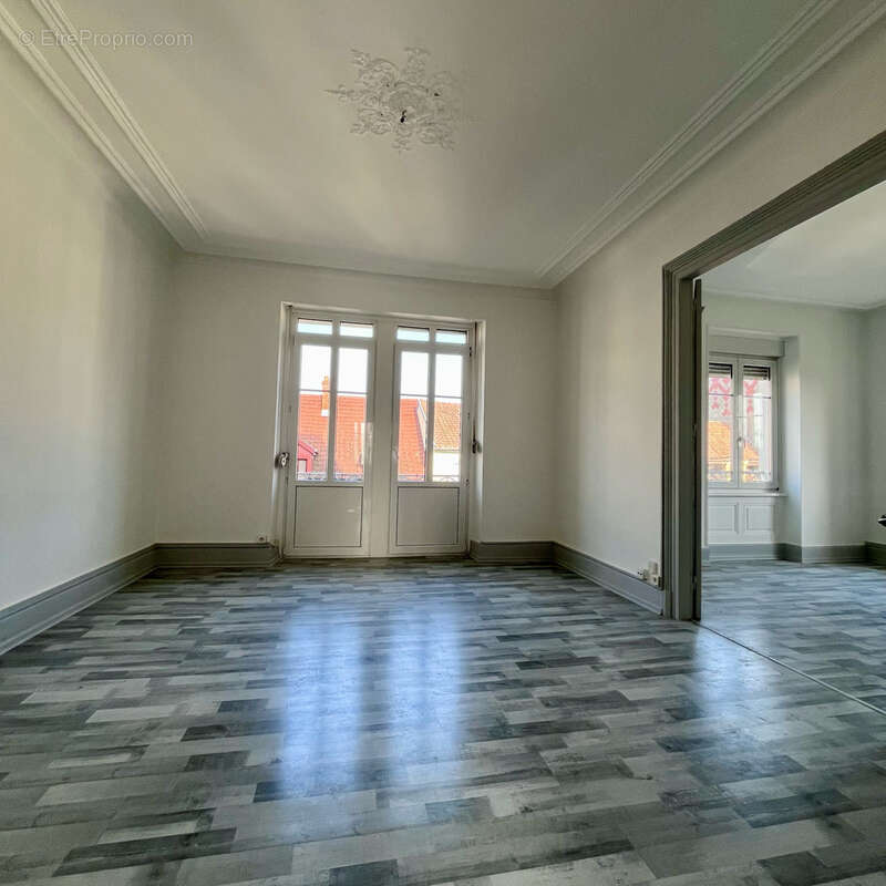 Appartement à MULHOUSE