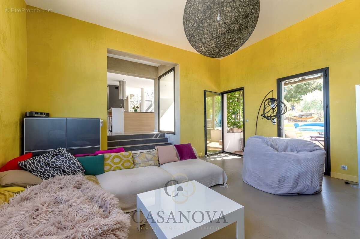 Maison à SAINT-GELY-DU-FESC