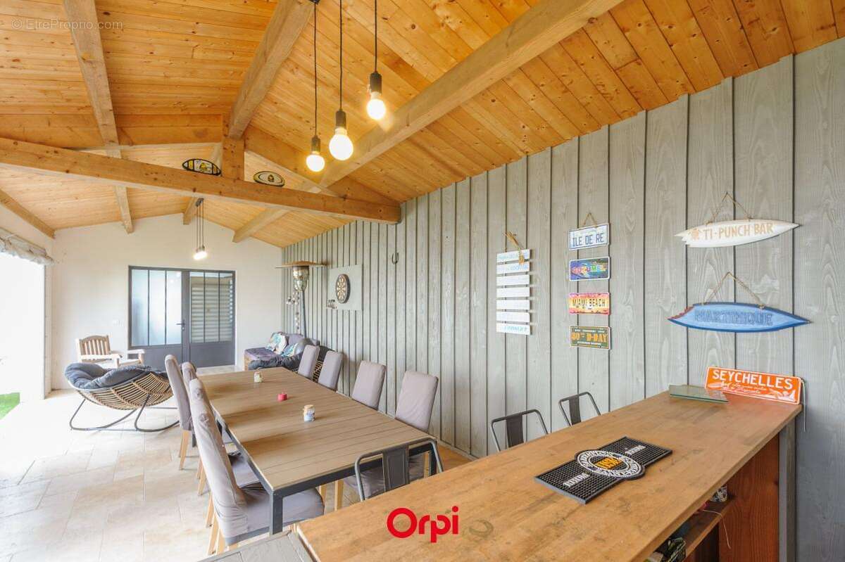 Maison à NIEUL-SUR-MER