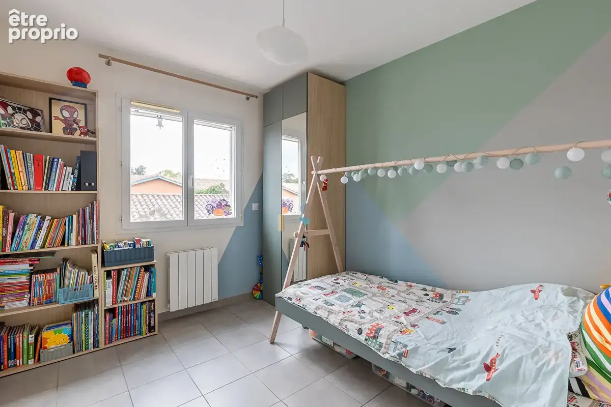Maison 82m² à aucamville - photo 6