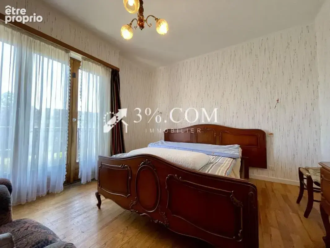 3%.COM  Maison familiale avec 4 chambres - jardin - photo 8