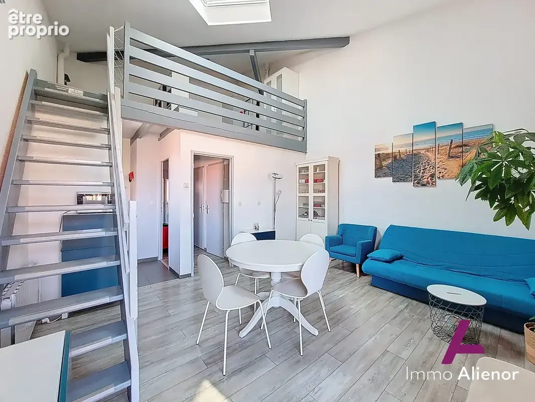 Appartement 3 pièces 48 m² à vendre à Vieux-Boucau-Les-Bains (40480) - photo 3