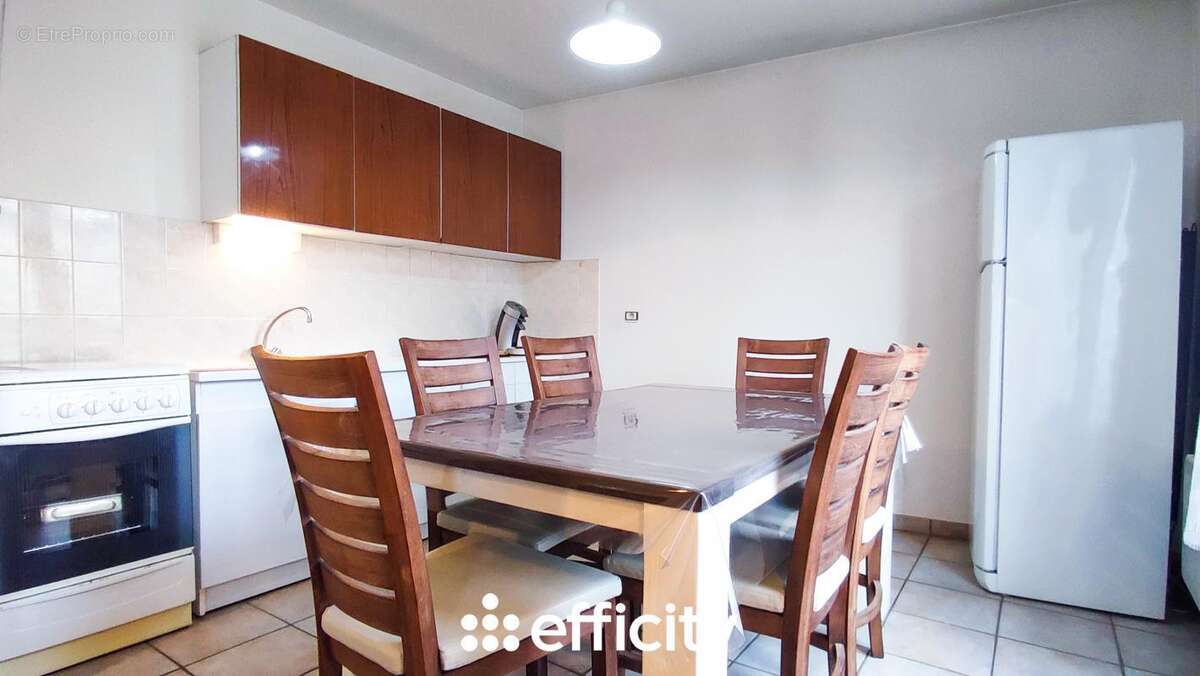 Appartement à LONS-LE-SAUNIER