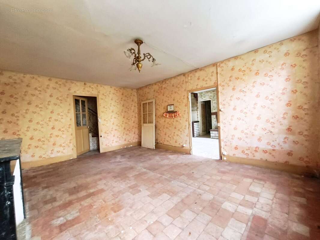 Maison à JARGEAU