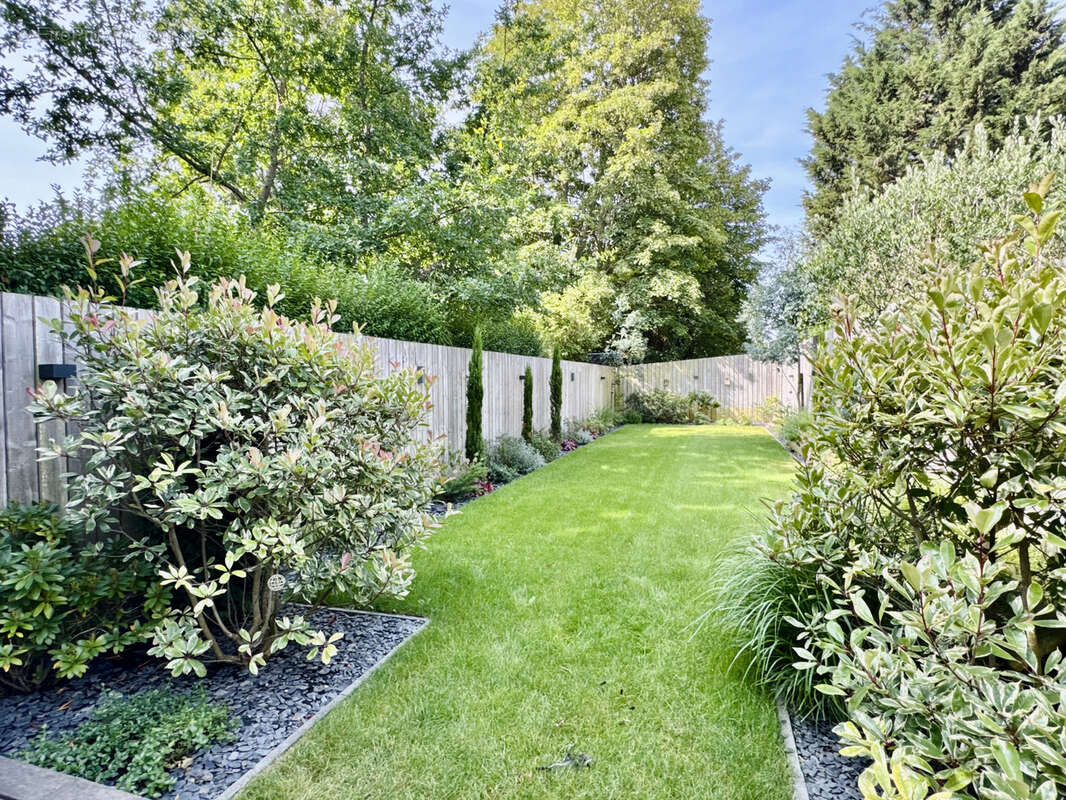 EXCLUSIVITÉ   Maison haut de gamme de 195 m2 avec garage et jardin SO   Rosendaël - photo 19