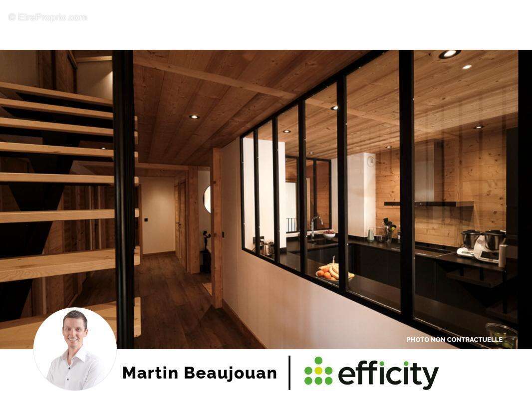Appartement à COMBLOUX