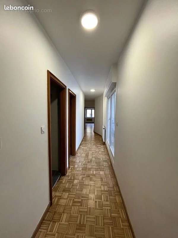 Appartement à SAINT-AVOLD