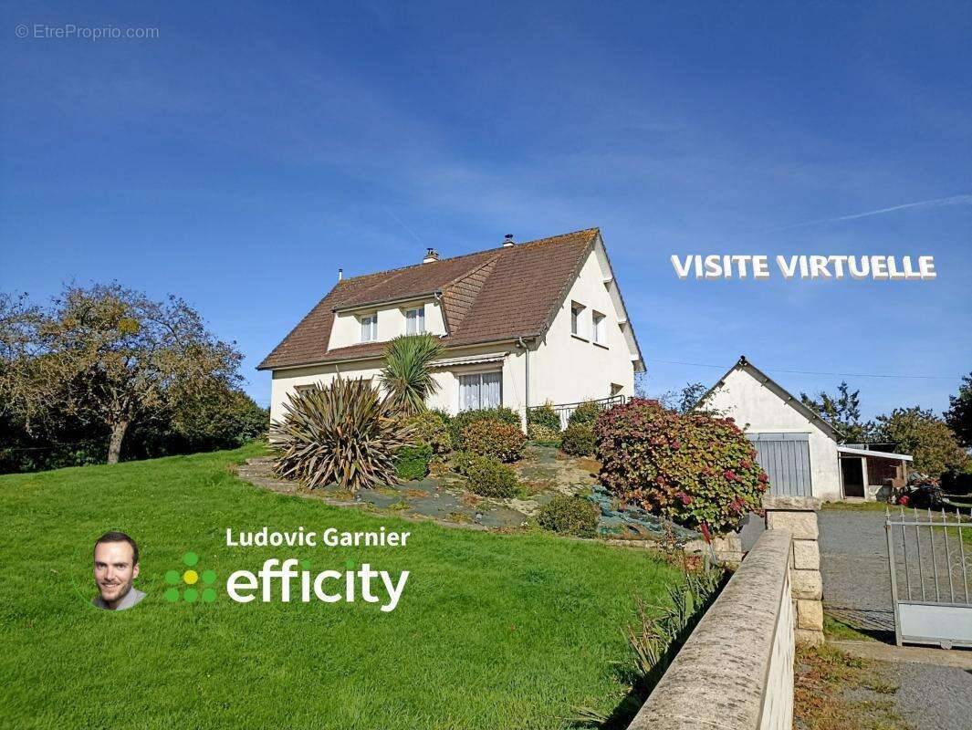 Maison à ISIGNY-LE-BUAT