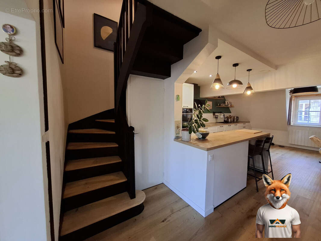 Appartement à BESANCON