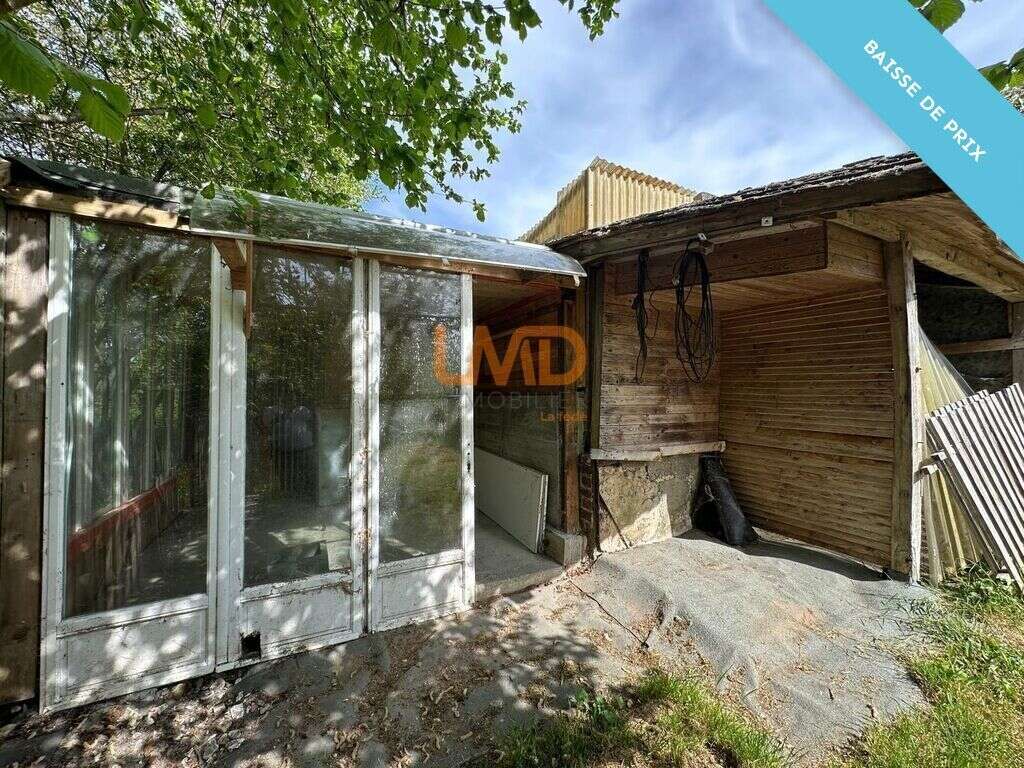Maison à MONDOUBLEAU