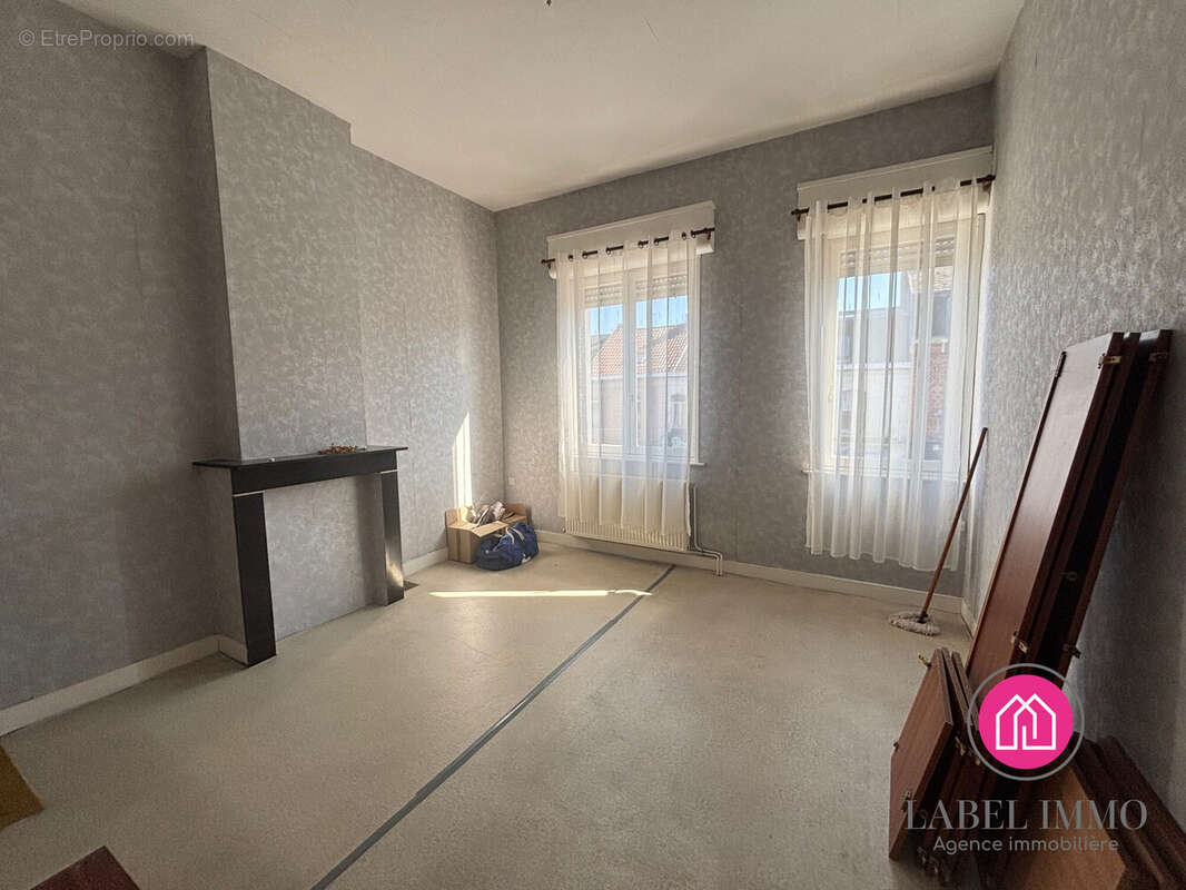 Maison à SAINT-SAULVE