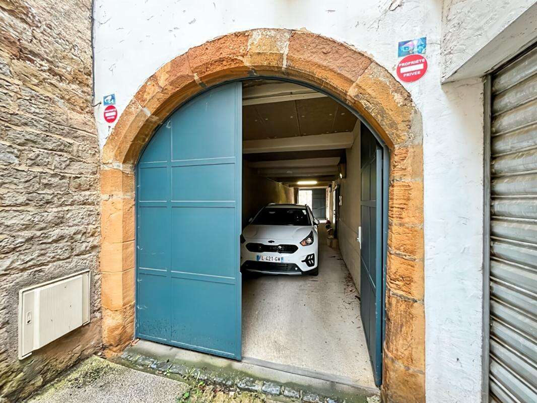 Maison à ARBOIS