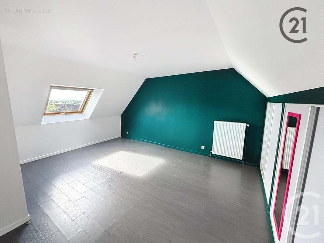 Maison à SAINT-GEORGES-SUR-BAULCHE