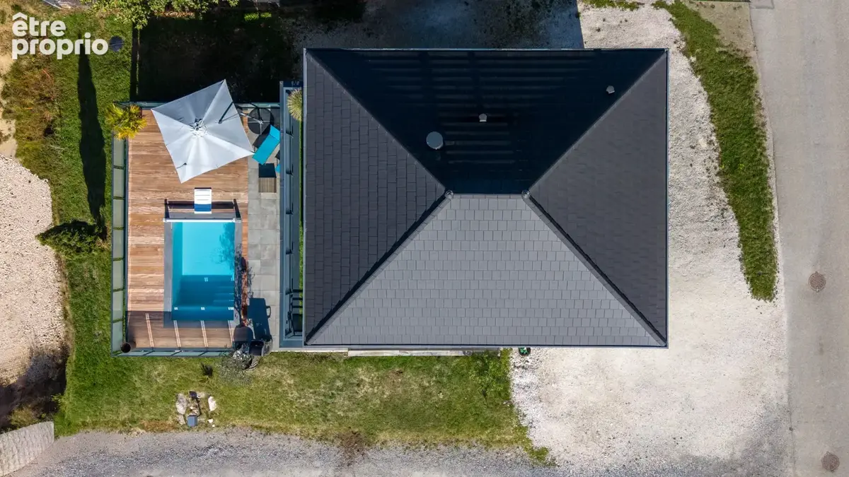 La Balme de Sillingy -  Maison Moderne - photo 24