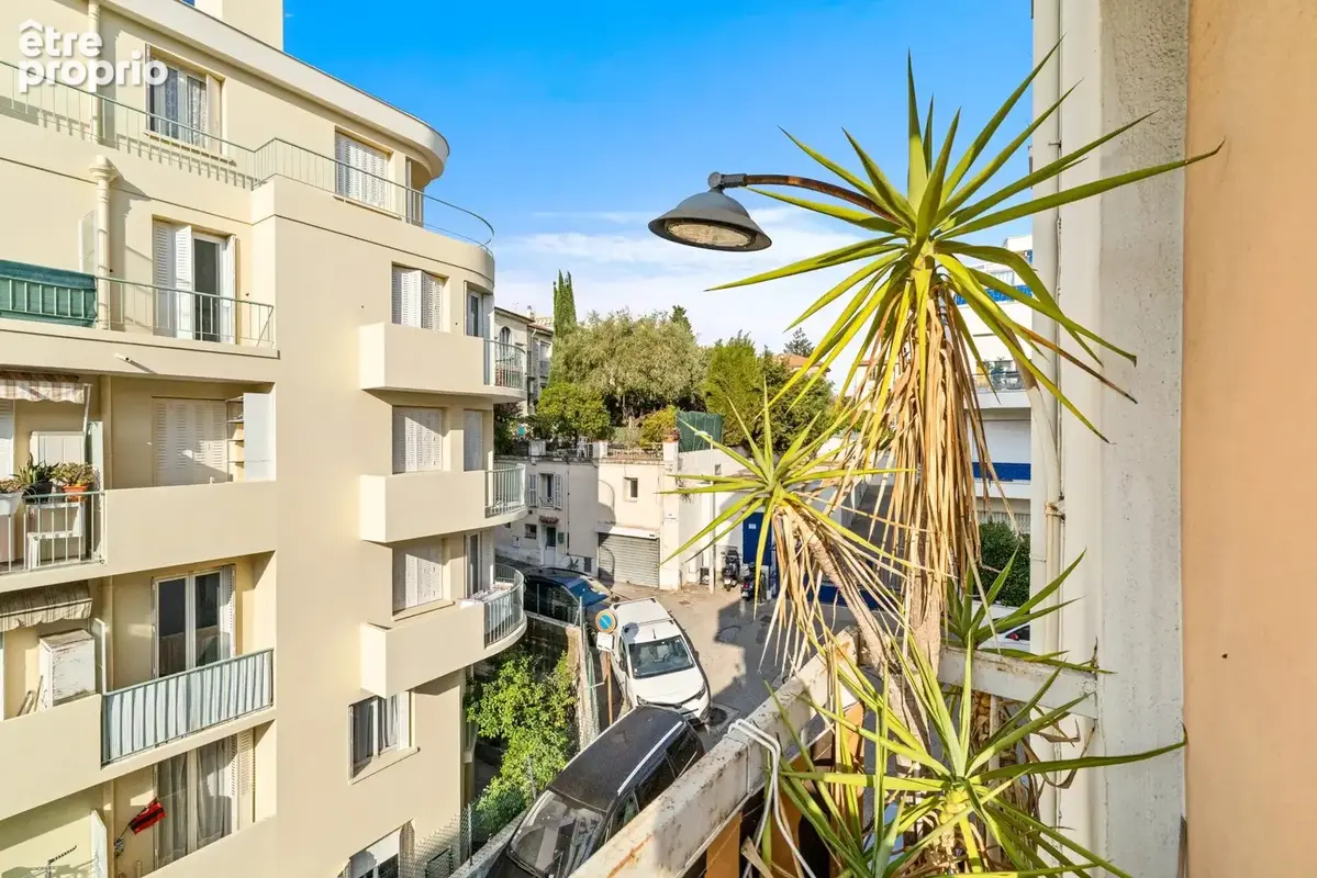 Nice Gorbella – 3 pièces 63 m² avec balcon filant de 17 m², cave - photo 18
