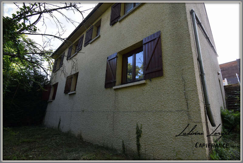 Maison à CHATEAU-THIERRY