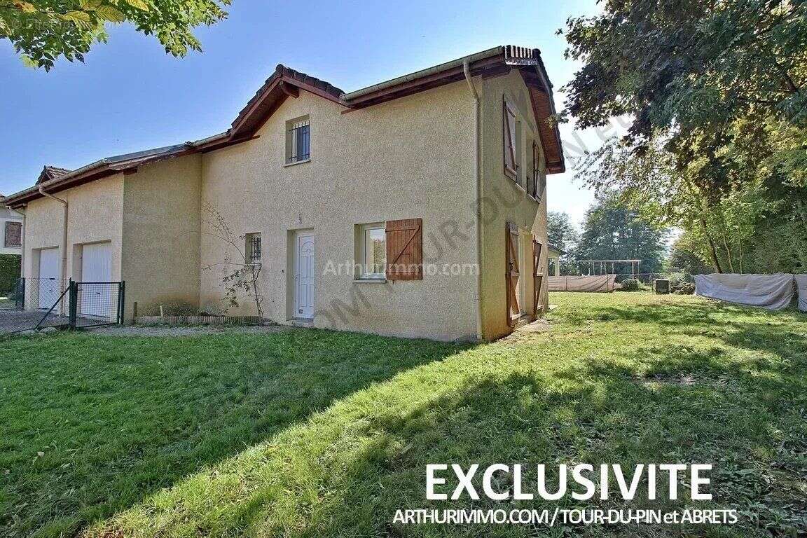 Maison à LE PONT-DE-BEAUVOISIN