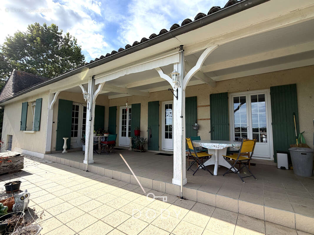 Maison à PRIGONRIEUX