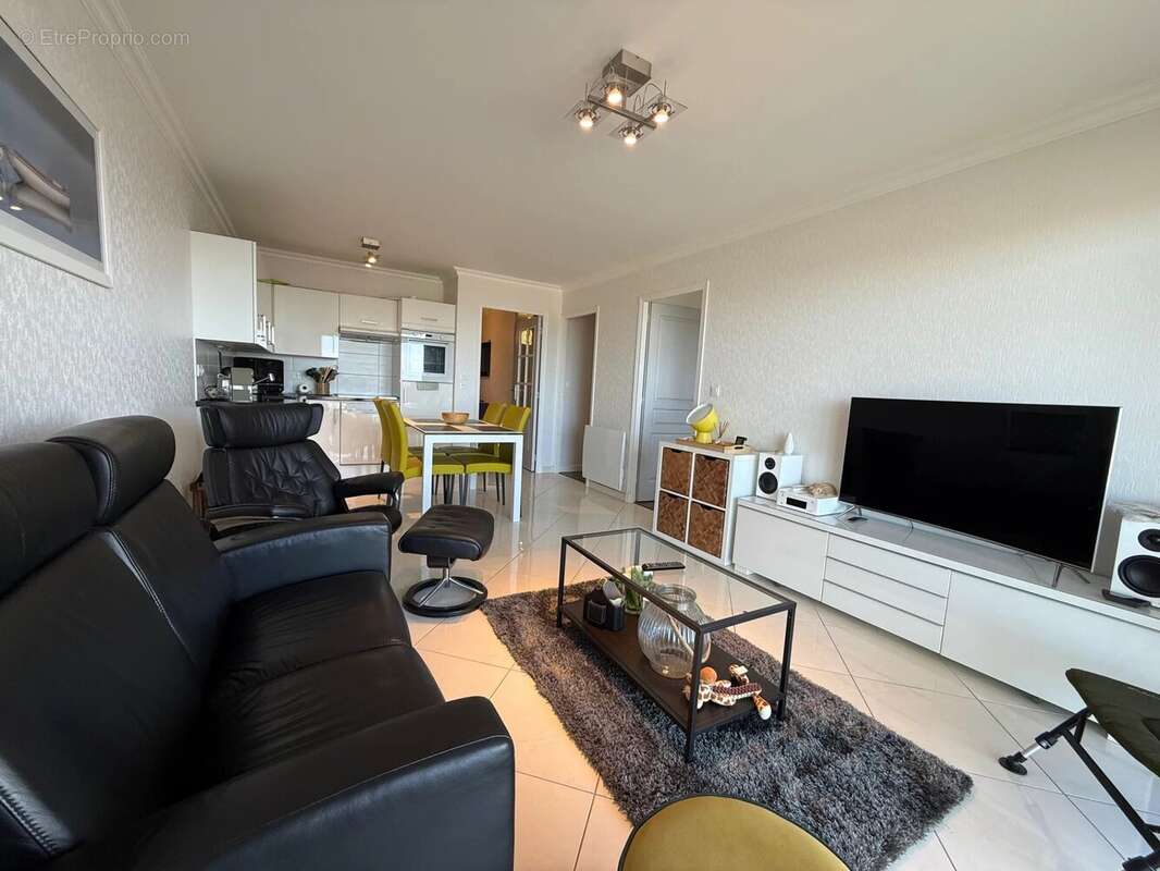 Appartement à FORT-MAHON-PLAGE