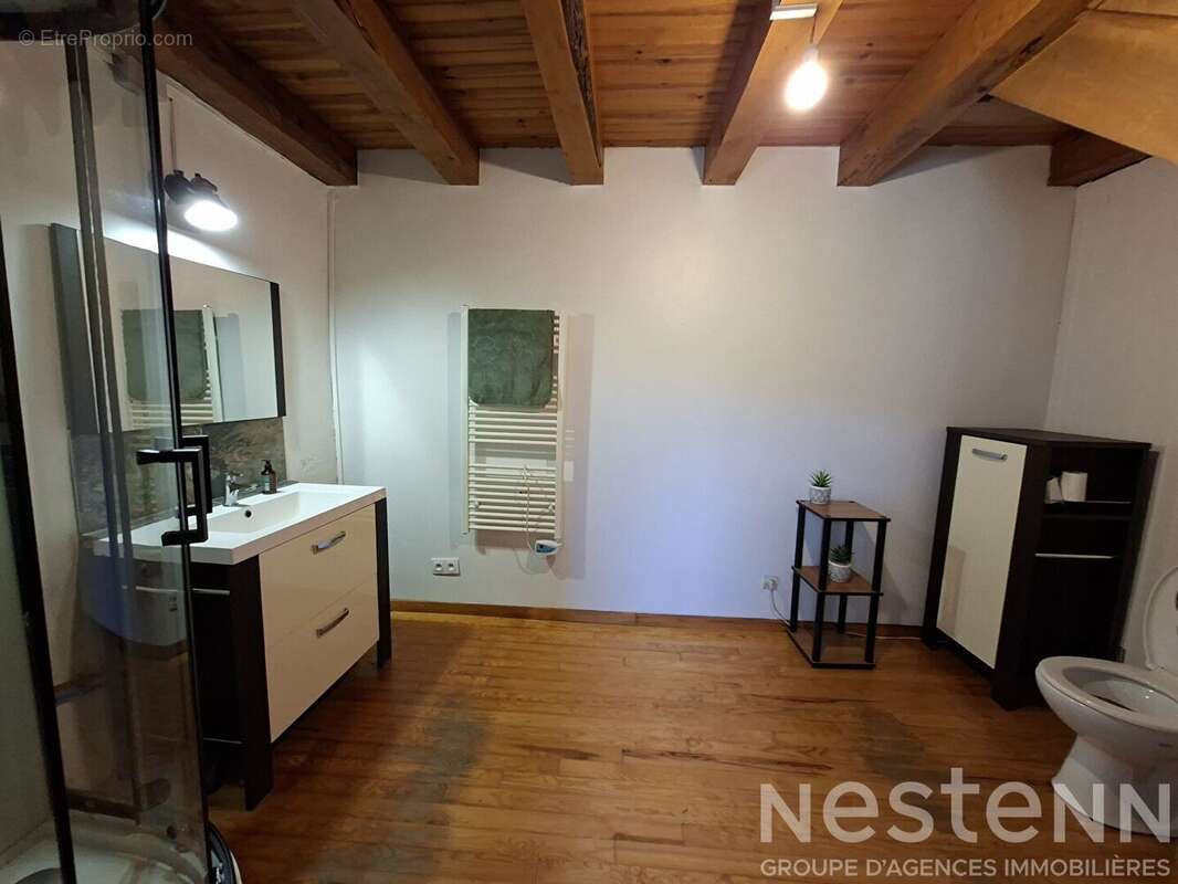 Maison en pierre rénovée de 124 m2 avec 7 678 m² de terrain - Havre de paix en Cévennes - photo 17