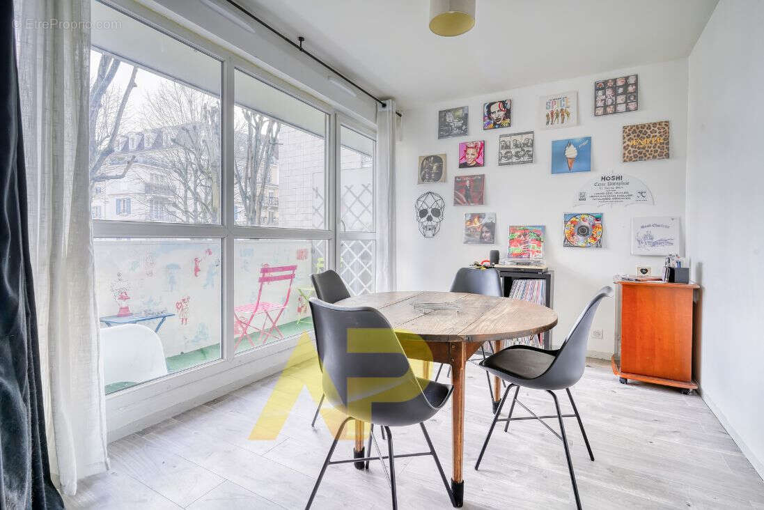 Appartement à LE PLESSIS-ROBINSON