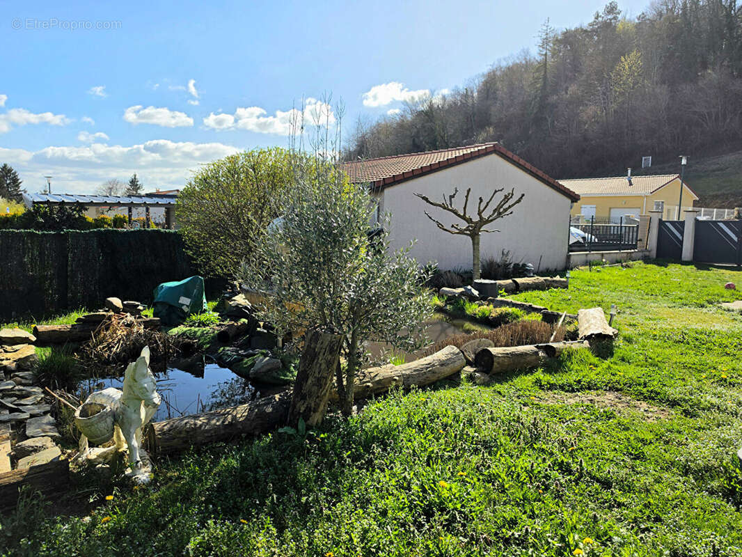 Maison à LA COTE-SAINT-ANDRE