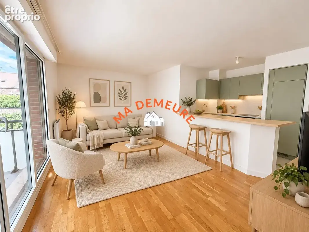 Appartement à CROIX