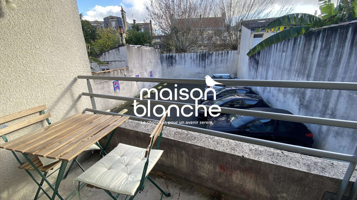 Appartement à BORDEAUX