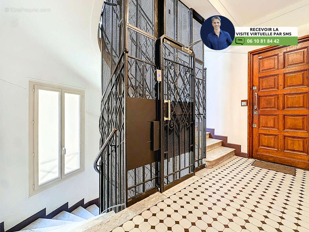 Appartement à NICE