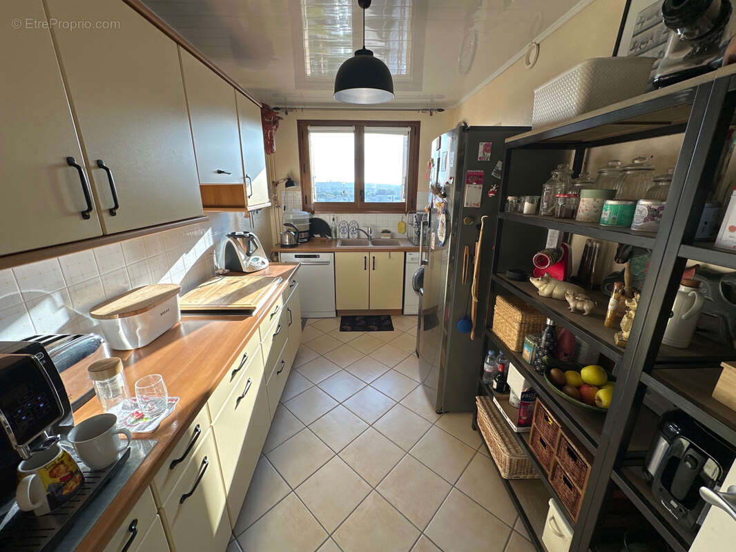 Appartement T5 à Vendre Reims - Vue dégagée - photo 6