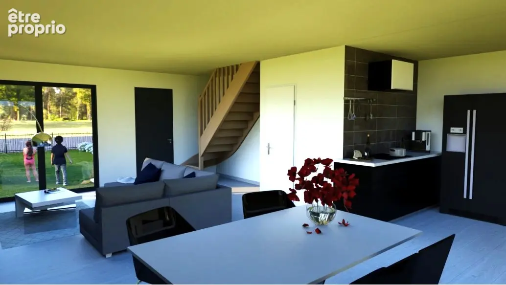 Terrain - orgerus - photo 2