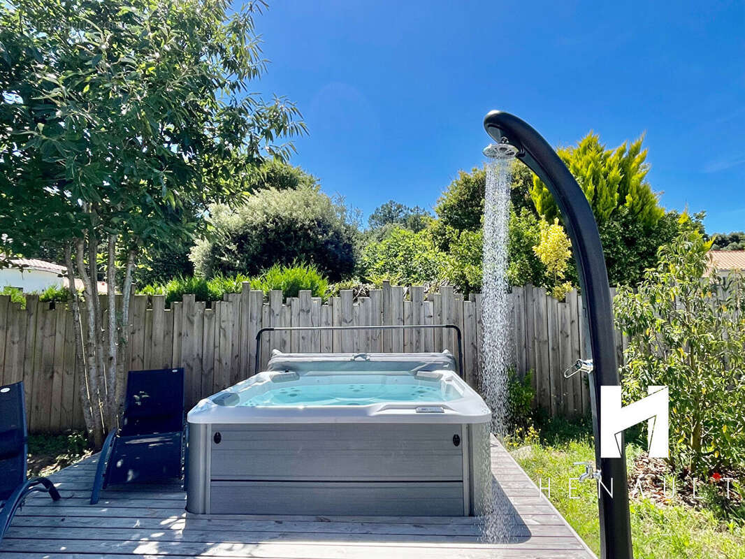 Maison à RIVEDOUX-PLAGE