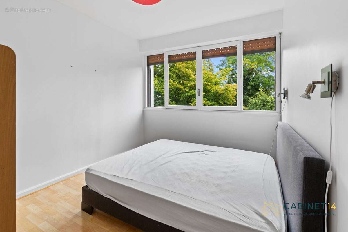 Appartement à FONTENAY-LE-FLEURY