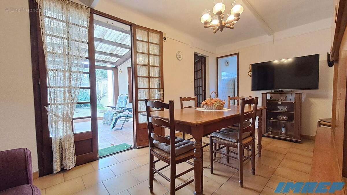 Maison à MARSEILLE-9E
