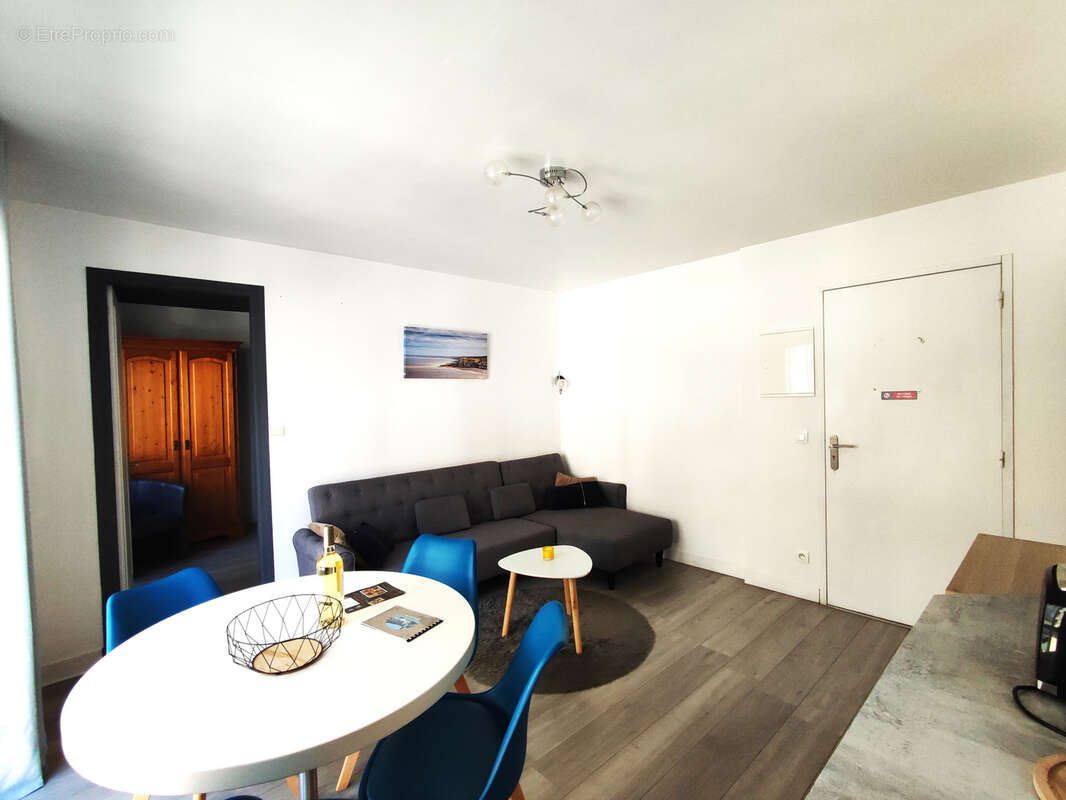 Appartement à LE TREPORT