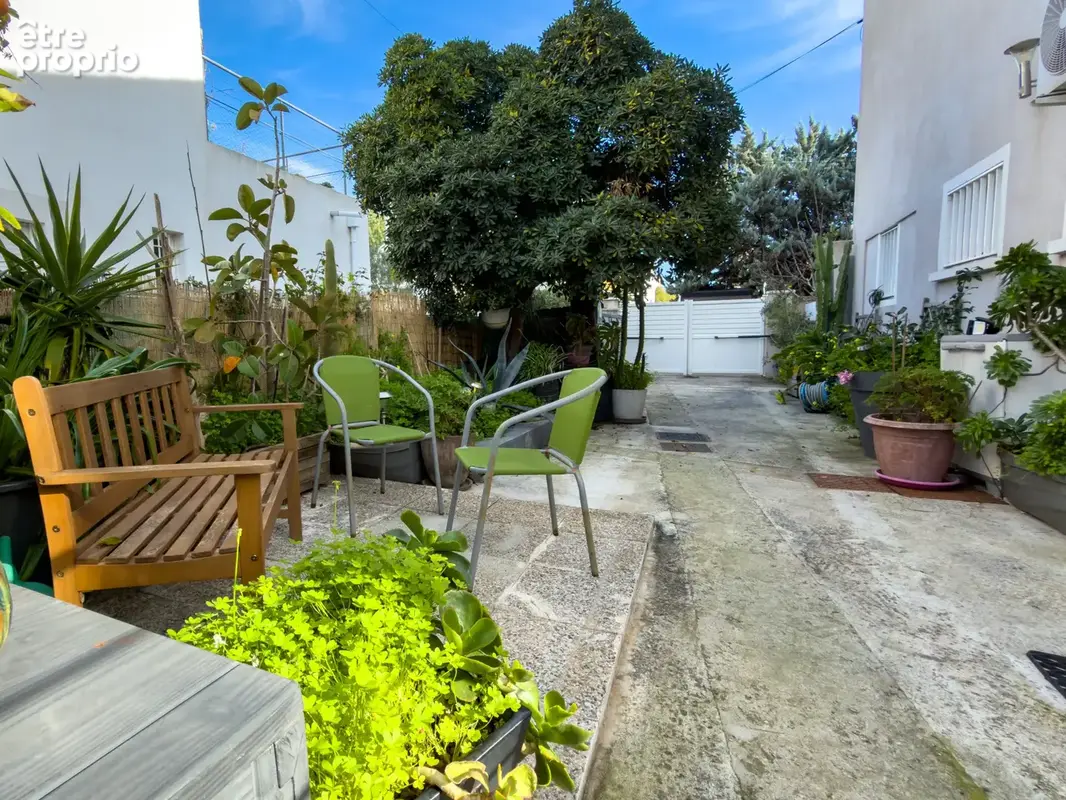 200 m plage de l'Ayguade, 4 appartements dont 3 locations saisonnières - photo 12