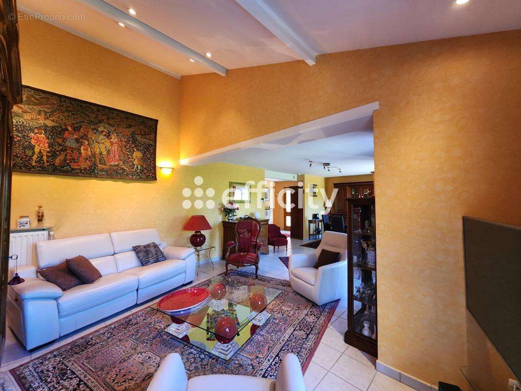 Maison 138 m² à Saint-Galmier  - photo 7